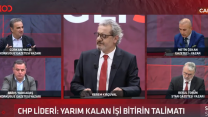 "Kılıçdaoğlu'na rağmen Türk siyasetinde bir oyun kurulamaz. Kemal Bey ile kurulur"