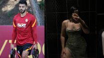Galatasaraylı futbolcunun Instagram mesajı ifşa  oldu