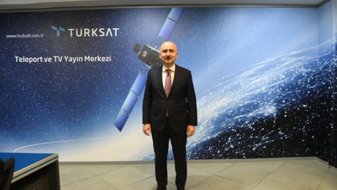 Karaismailoğlu: "Türksat 5B uydusunun aralık sonunda fırlatılması planlanıyor"