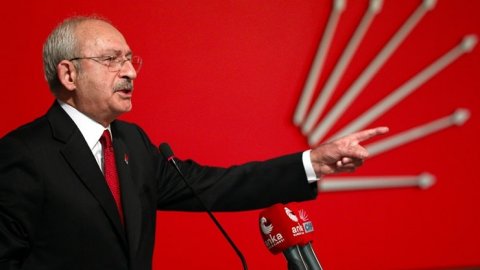 Kılıçdaroğlu seçim mitinglerine Mersin'den başlıyor