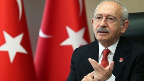 Kılıçdaroğlu’ndan Erdoğan’a ‘Rabia’ göndermesi