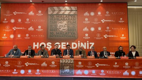 Malatya Uluslararası Film Festivali 10 Aralık'ta başlayacak