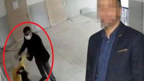 Aksaray'da Öğrencisini döven öğretmen: "Okul yönetimi ile aramı bozdu"