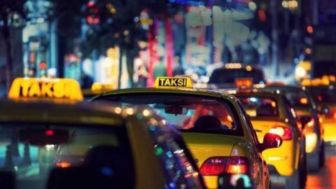 İstanbul’un taksi sorununa Sayıştay da el attı: "Plakalar süresiz ve ihalesiz verilemez"