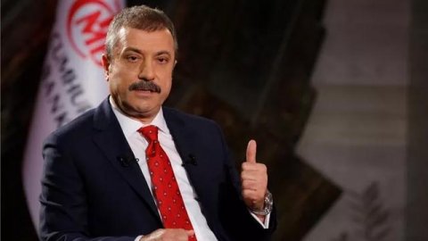 Merkez Bankası Başkanı Kavcıoğlu'ndan 'faiz indirimi' açıklaması