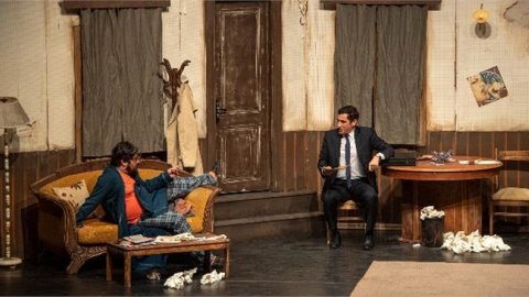 Şehir Tiyatrosu’nun ‘Kozalar’ oyunu İstanbul ve Mersin’de prömiyer yapacak