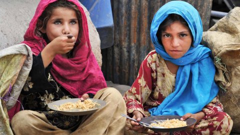 BM: Afganistan’ı -25 derecede eşi görülmemiş açlık bekliyor