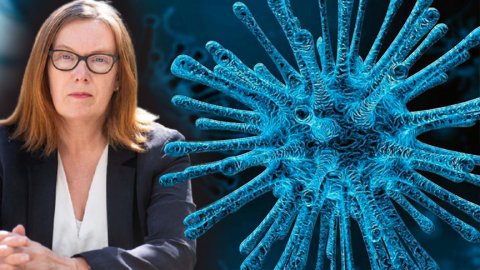 Ünlü bilim insanı uyardı: Yeni virüs daha bulaşıcı ve ölümcül olabilir