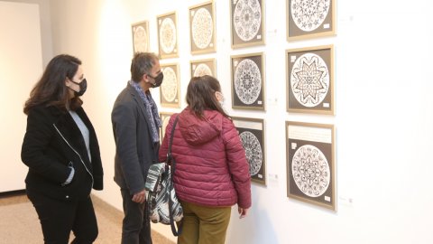 “Sinestezi Günlükleri’ Sefaköy Kültür ve Sanat Merkezi’nde
