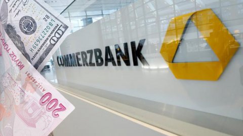 Alman banka devi Commerzbank'tan dolar/TL öngörüsü