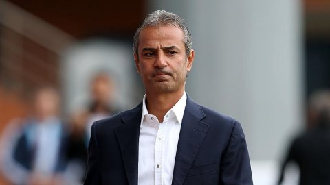 Fenerbahçe'de teknik direktörlük görevine İsmail Kartal getirildi