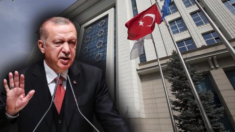 Erdoğan’dan partisinin kurmaylarına azar iddiası: "Neden konuşturuyorsunuz?"