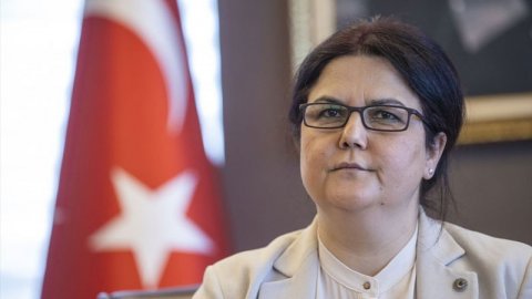 Aile ve Sosyal Hizmetler Bakanı Derya Yanık: "Enes Kara'nın intiharı bir iletişim problemi"