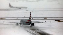 ABD'de kar fırtınası nedeniyle 2 binden fazla uçuş iptal edildi