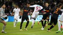 Galatasaray'da Torrent dönemi mağlubiyetle başladı