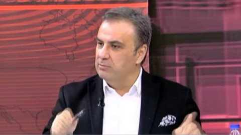 Ünlü gazeteci Gürkan Hacır yeni kanalı ile el sıkıştı