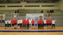 Kartal Belediyesi voleybol turnuvasının şampiyonu 'Zabıta Müdürlüğü' oldu 