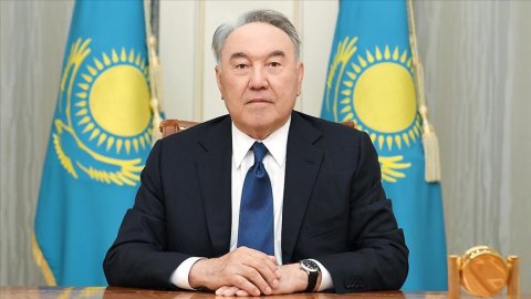 Kazakistan'ın kurucu Cumhurbaşkanı Nazarbayev: "Saldırılar ülkenin bütünlüğünü yok etmek için yapılan bir organizasyondur"