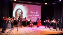 Konyaaltı’nda Antalya Devlet Opera ve Balesi Orkestrası başkemancısı Zeynep Işık anıldı