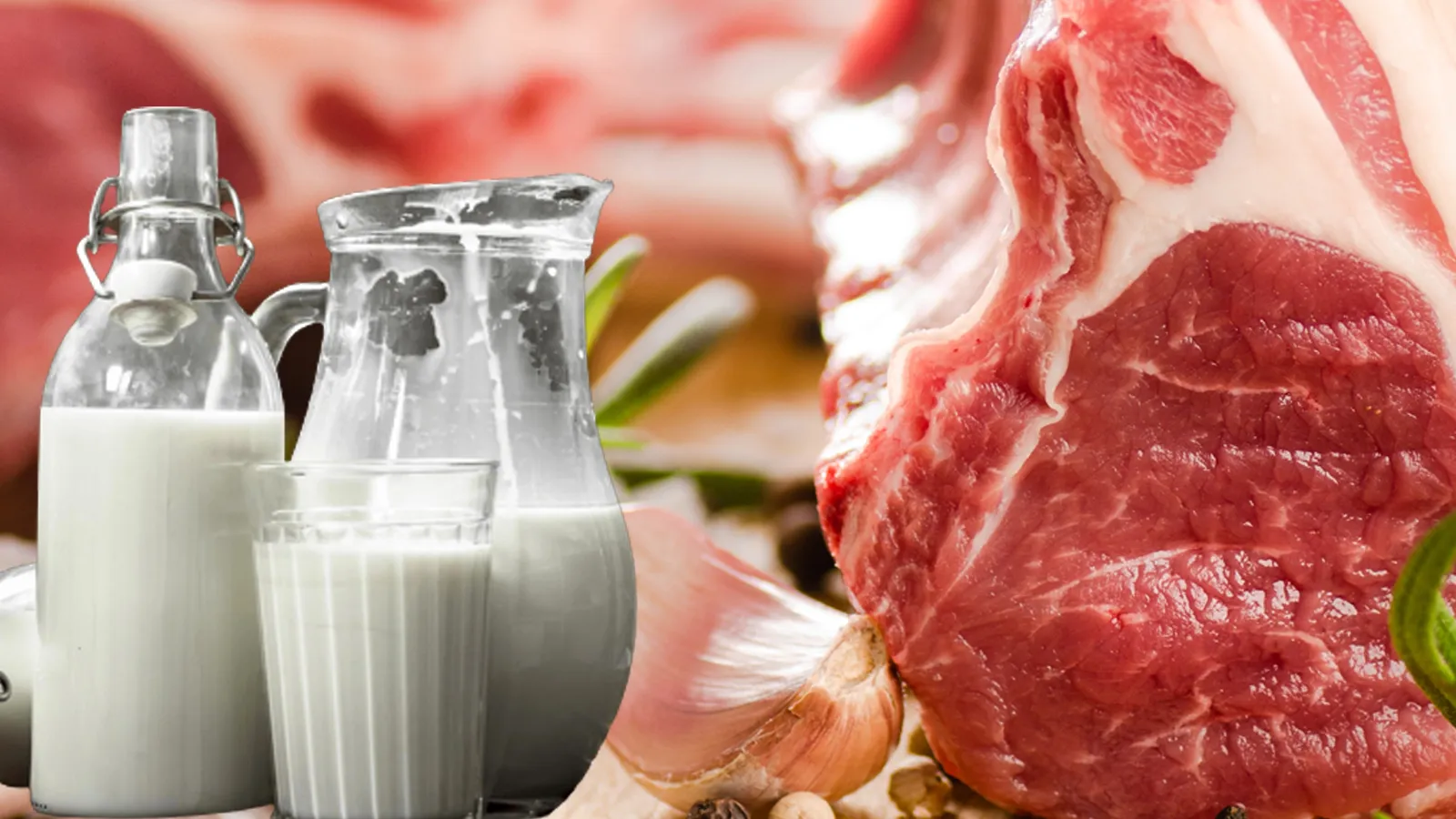 Et ve süt fiyatıyla ilgili tarih verdi: Pahalılıktan kimse alamayacak!