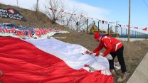 Samsunspor kafilesinin 33 yıl önce geçirdiği trafik kazasında ölenler anıldı