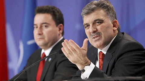 Ali Babacan’dan Abdullah Gül sorusuna yanıt: "Partimizle ilişkisi yok"