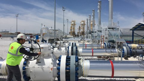 BOTAŞ'tan 'doğal gaz kısıtlaması' açıklaması: "Tüm önlemler alındı"