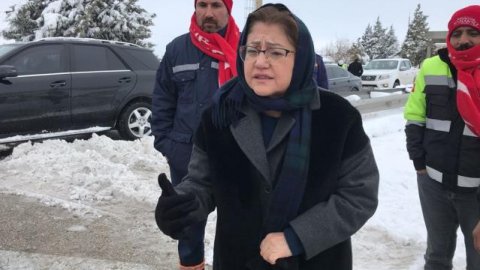 Gaziantep Büyükşehir Belediye Başkanı Fatma Şahin için harekete geçildi