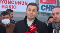 CHP Milletvekilleri zamlara dikkat çekmek için TIR'la İstanbul'dan İzmir'e hareket etti