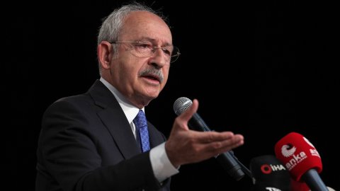Kılıçdaroğlu’ndan Erdoğan'a Sezen Aksu ve Sedef Kabataş tepkisi