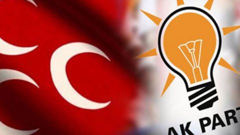 AKP ve MHP kulislerinden sızdırıldı: İmzalar atıldı Pazartesi TBMM'de
