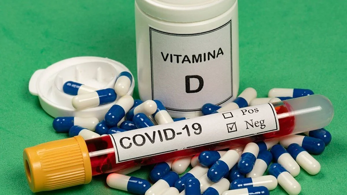 Kovid-19’a bağlı ölümler D vitamini eksikliği ile bağlantılı olabilir