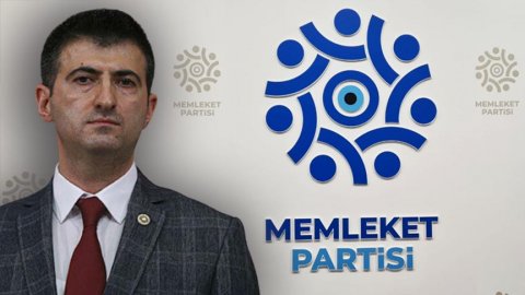 Memleket Partisi Genel Başkan Yardımcısı Mehmet Ali Çelebi partisindeki görevlerinden istifa ettiğini sosyal medyadan duyurdu