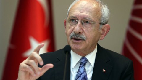 CHP Genel Başkanı Kılıçdaroğlu, Millet İttifakı’na yönelik tartışmaları değerlendirdi