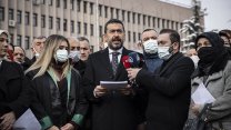 AKP teşkilatlarından Kabaş, Özkoç ve Erdoğdu hakkında suç duyurusu