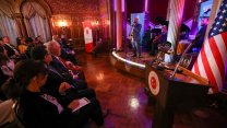 Türkiye'nin Washington Büyükelçiliği'nden Ahmet ve Nesuhi Ertegün anısına caz konseri