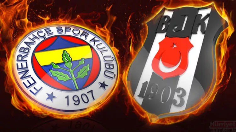 Fenerbahçe ve Beşiktaş, PFDK’ya sevk edildi