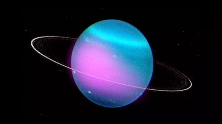 NASA’ya “Uranüs’e gidin” ve “gezegeni koruyun” çağrısı