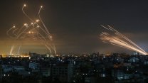 İsrail, Gazze'den atılan dört roketin imha edildiğini açıkladı