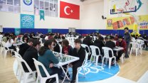 Nilüfer Uluslararası Spor Şenlikleri’nde öğrenciler en iyi hamle için mücadele etti