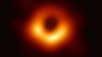 Samanyolu'ndaki dev kara deliğin ilk fotoğrafı çekildi