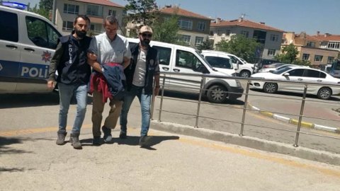 Metin Gürcan yeniden tutuklandı
