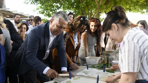 Muratpaşa Belediye Başkanı Ümit Uysal: “Çevre faaliyetleri meşru müdafaadır”