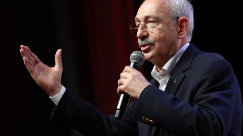 Kılıçdaroğlu'ndan SADAT hakkında yeni açıklama: "Mafyacıklara sesleniyorum..."