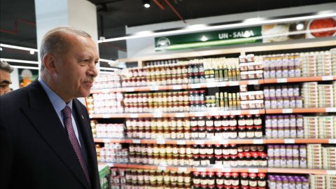 Erdoğan'ın “Fiyatlar gayet uygun” dediği Tarım Kredi'den rekor zarar