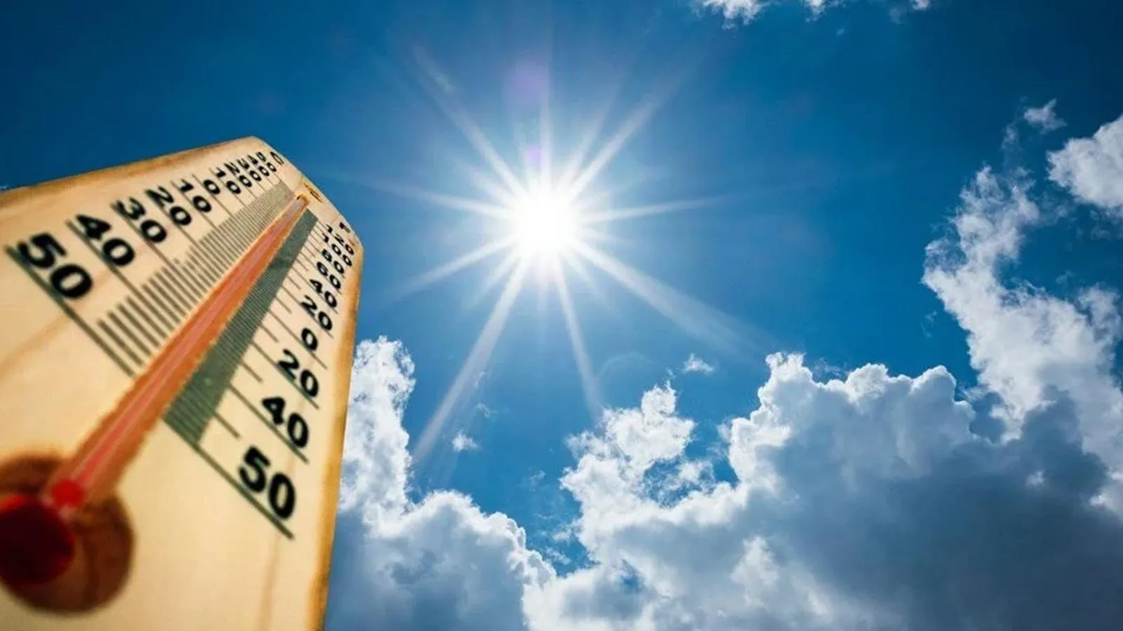 Meteoroloji: Sıcaklıklar 2 ila 4 derece artacak