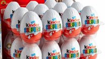 Belçika'da en az 62 kişiye Kinder çikolatalarından salmonella bulaştı