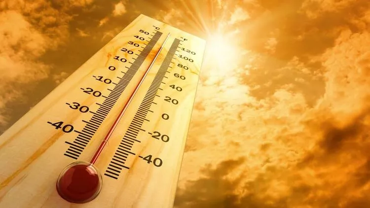 Sıcaklık 51 dereceye ulaştı, 3 kişi öldü