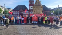CHP Baden-Württemberg Birliği: Canan Kaftancıoğlu yalnız değildir!