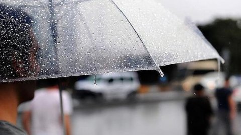 Meteoroloji'den yurt genelinde yağış uyarısı